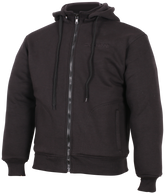 Duchinni Stealth Kids Armoured Hoodie - Black